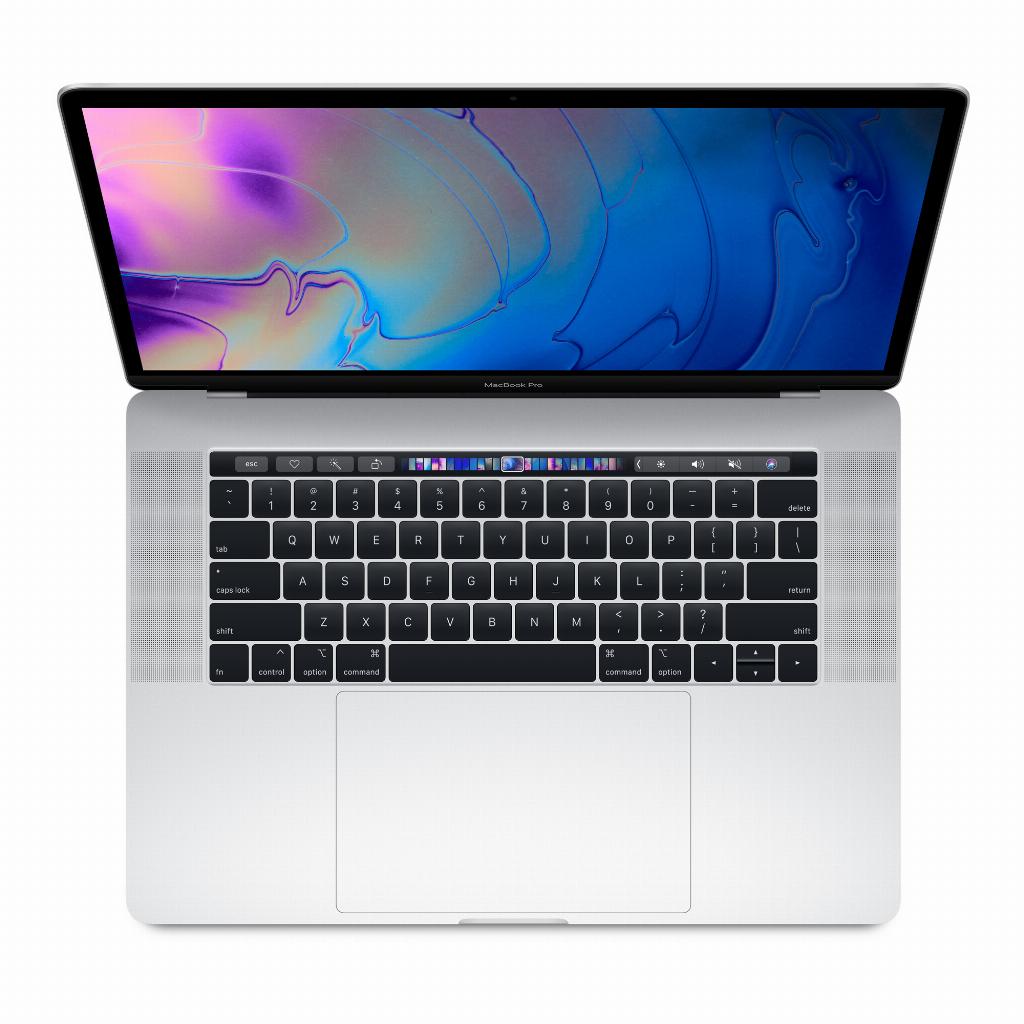 MacBook Pro Touchbar 15" Hexa Core i9 2.9 16 GB 512 GB SSD ricondizionato