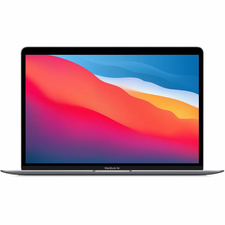 MacBook Air M1 8-core CPU 7-core GPU 512GB 8GB Grigio siderale ricondizionato