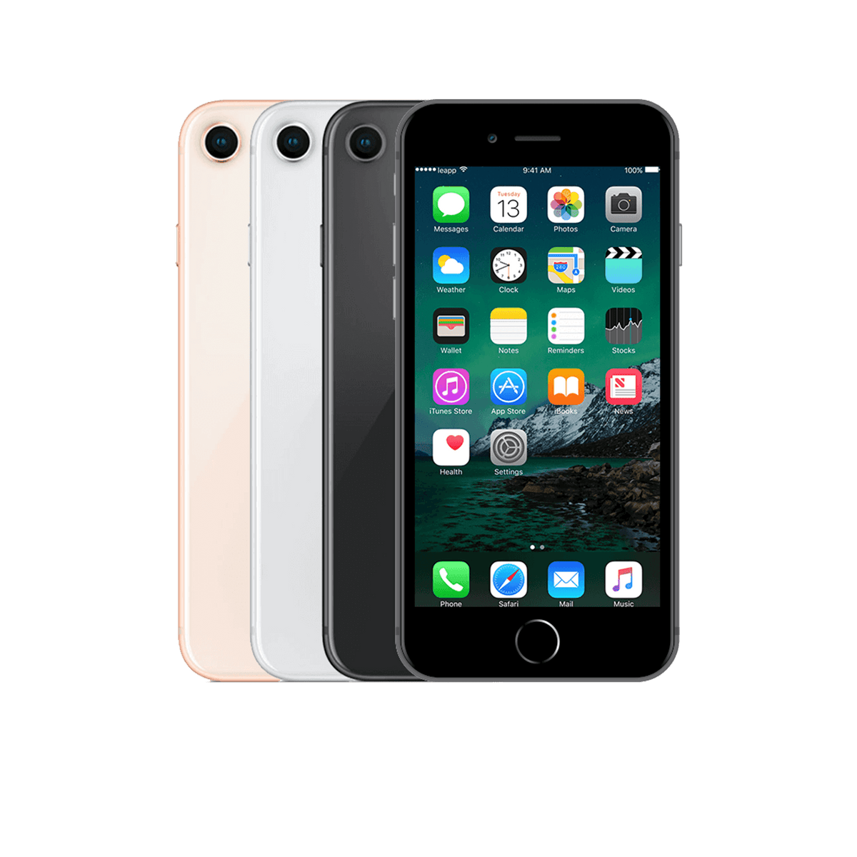 iPhone 8 256 GB ricondizionato - foto 1