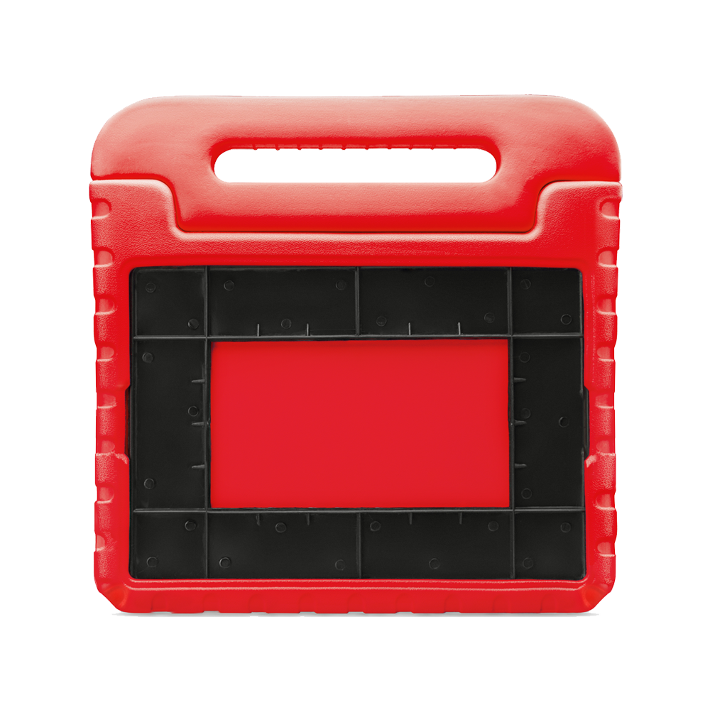 Custodia per bambini Xccess ricondizionato per Apple iPad 2019-2020/Air 2019/Pro 10.5 inch - Rosso - foto 1