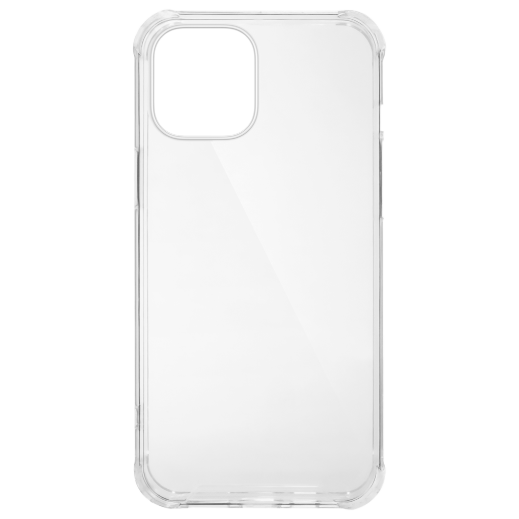 Custodia ricondizionata iPhone 12 Pro Max trasparente - foto 1