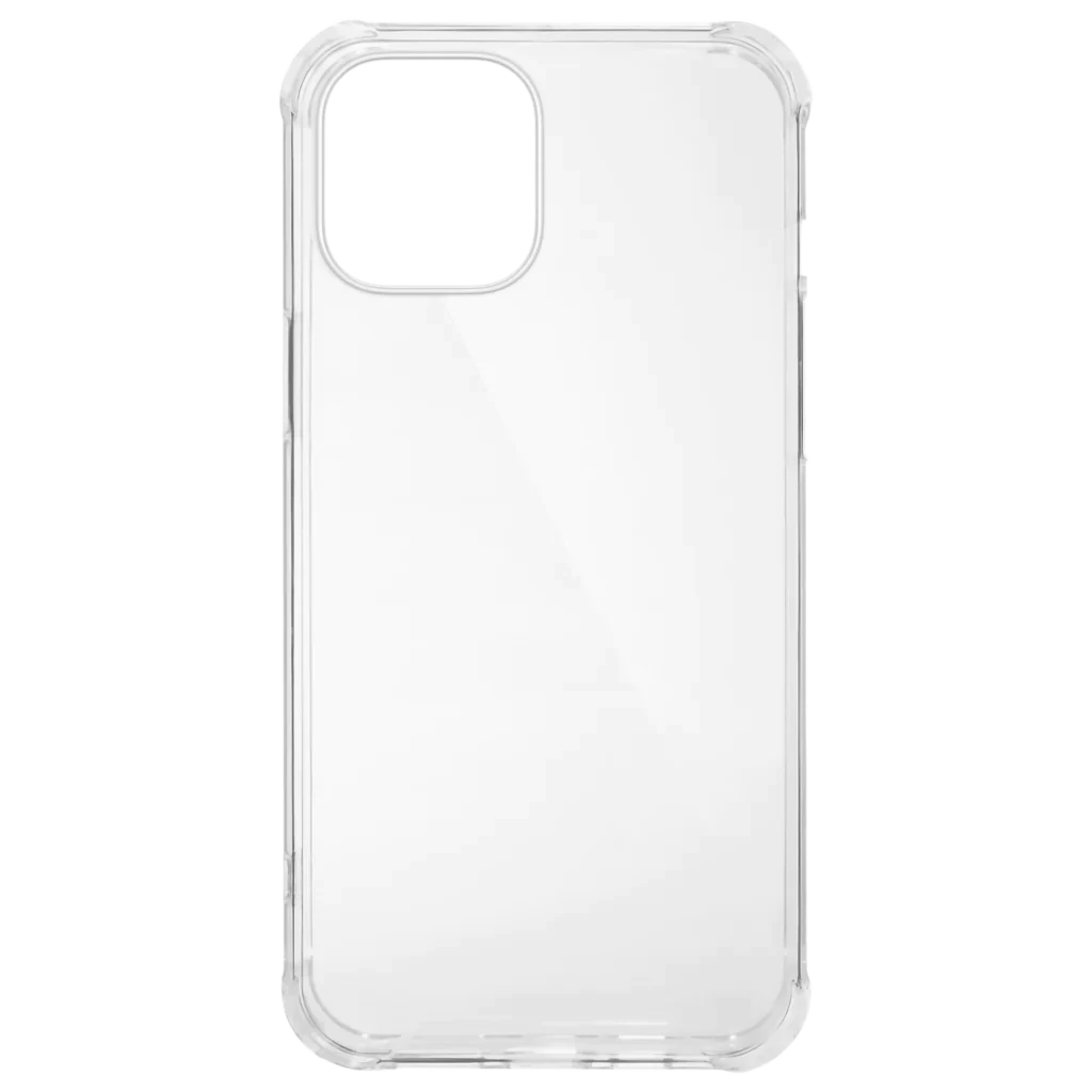 Custodia ricondizionata iPhone 12 Pro Max trasparente - foto 2