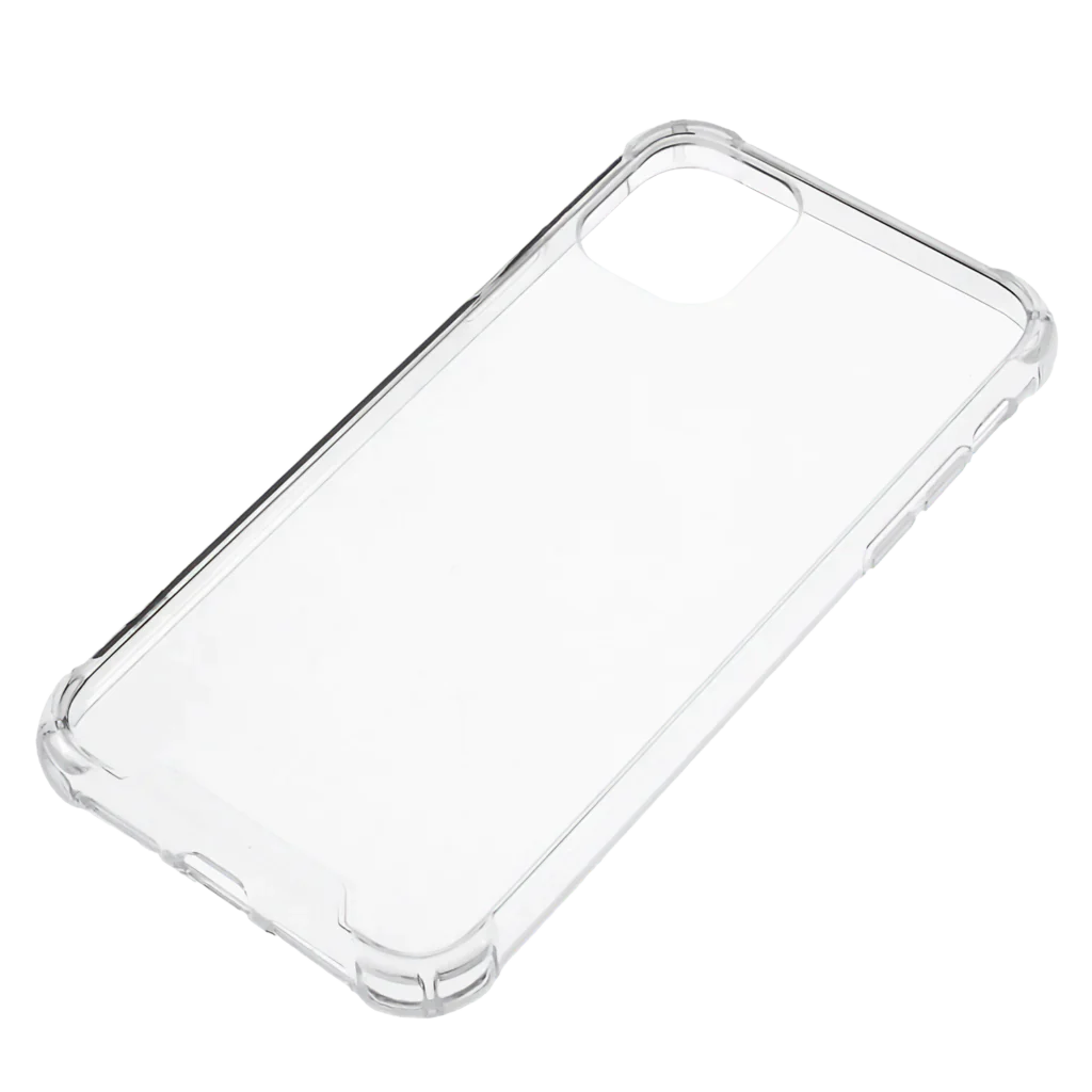 Custodia ricondizionata iPhone 12 Pro Max trasparente - foto 3