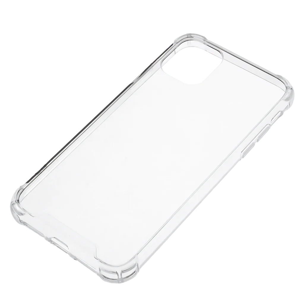 Custodia ricondizionata iPhone 11 Pro Max trasparente - foto 2