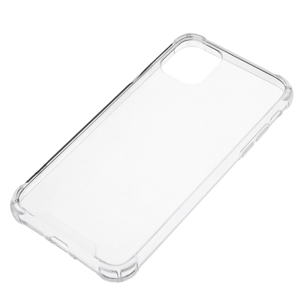 Custodia ricondizionata iPhone 12 Pro Max trasparente - foto 4
