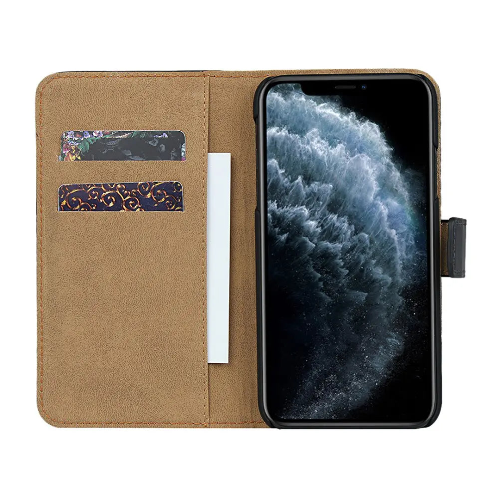 Custodia per iPhone 11 Pro ricondizionato con porta carte - foto 7