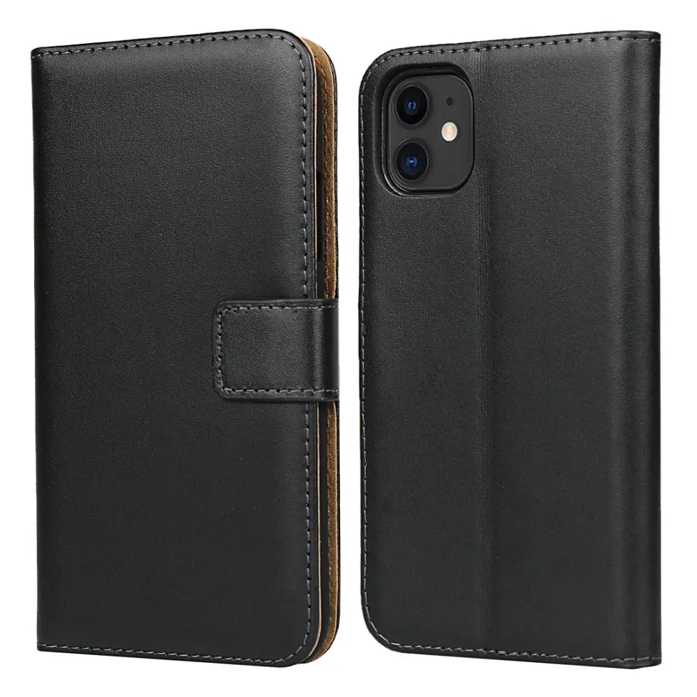 Custodia per iPhone 11 ricondizionato con porta carte - foto 10