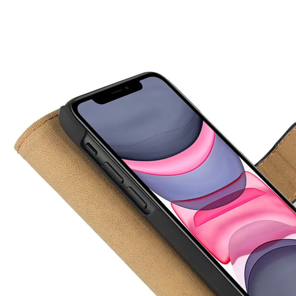 Custodia per iPhone 11 ricondizionato con porta carte - foto 9