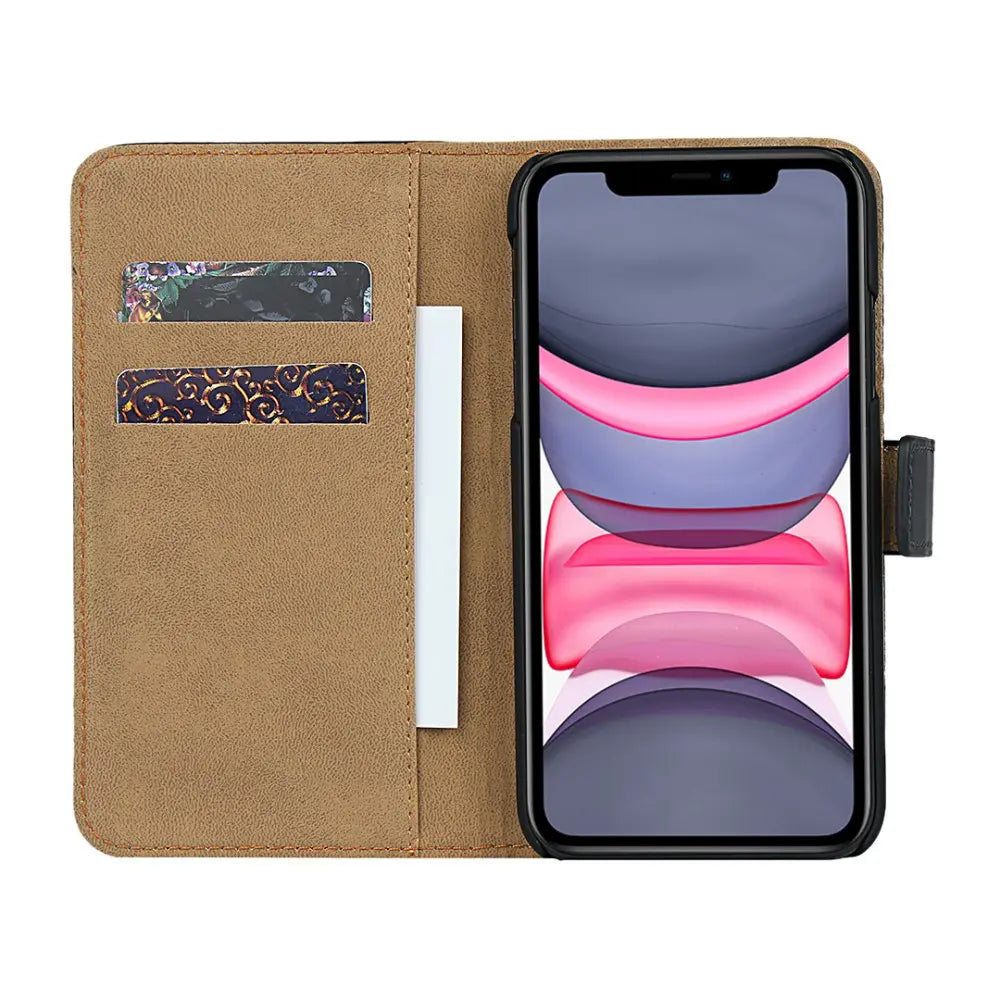 Custodia per iPhone 11 ricondizionato con porta tessere - foto 2