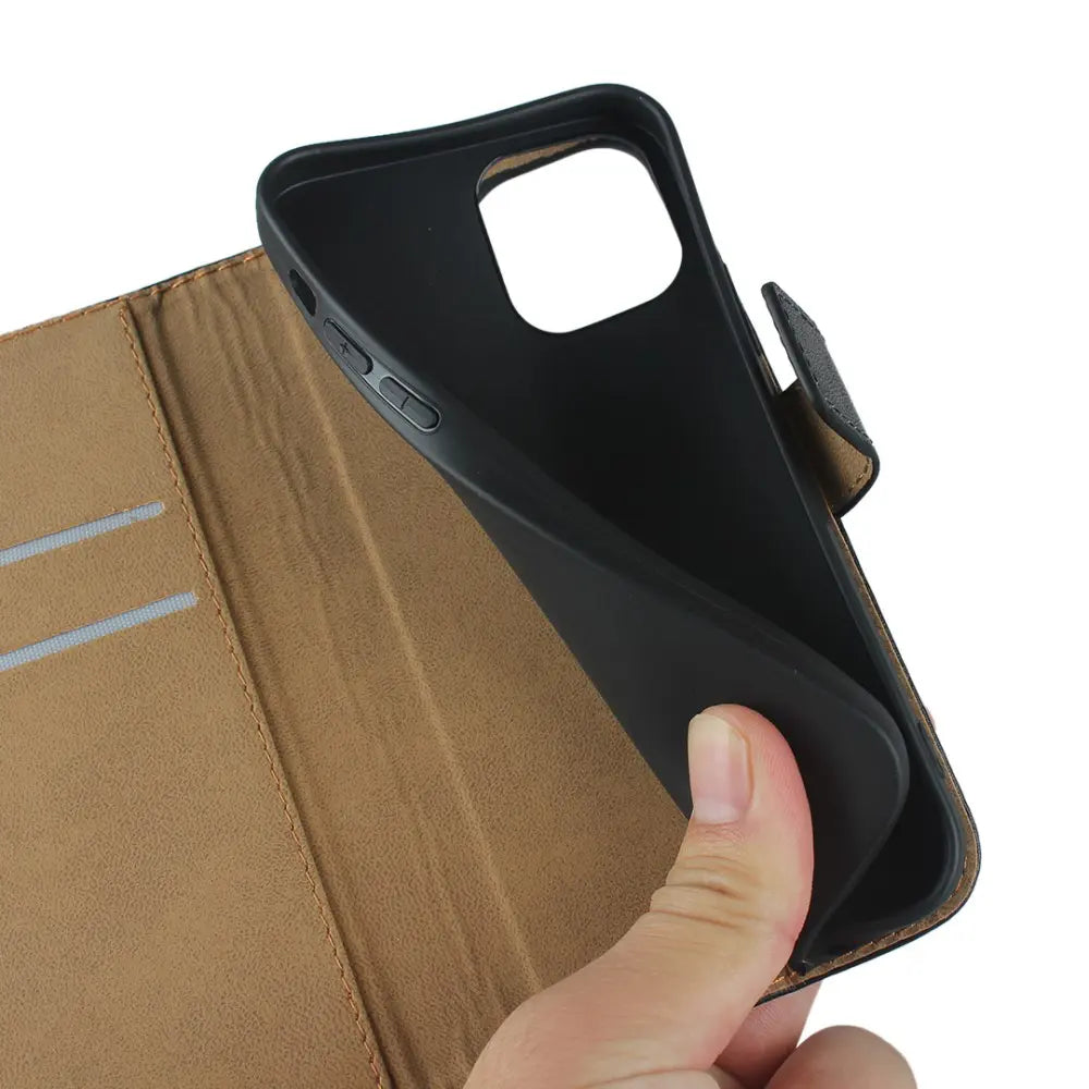 Custodia per iPhone 12 Mini ricondizionato con porta carte - foto 6