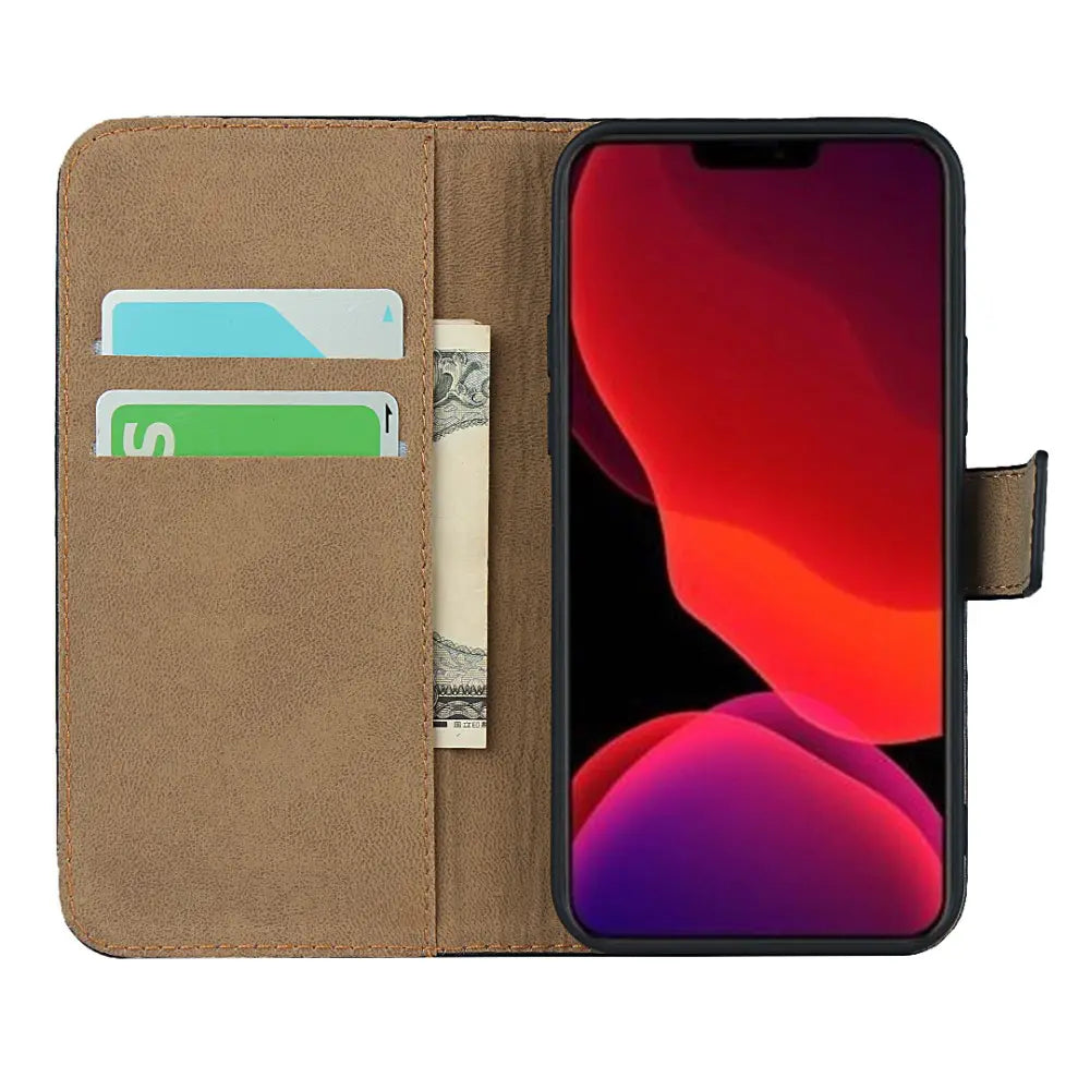 Custodia per iPhone 12 Mini ricondizionato con porta carte - foto 3