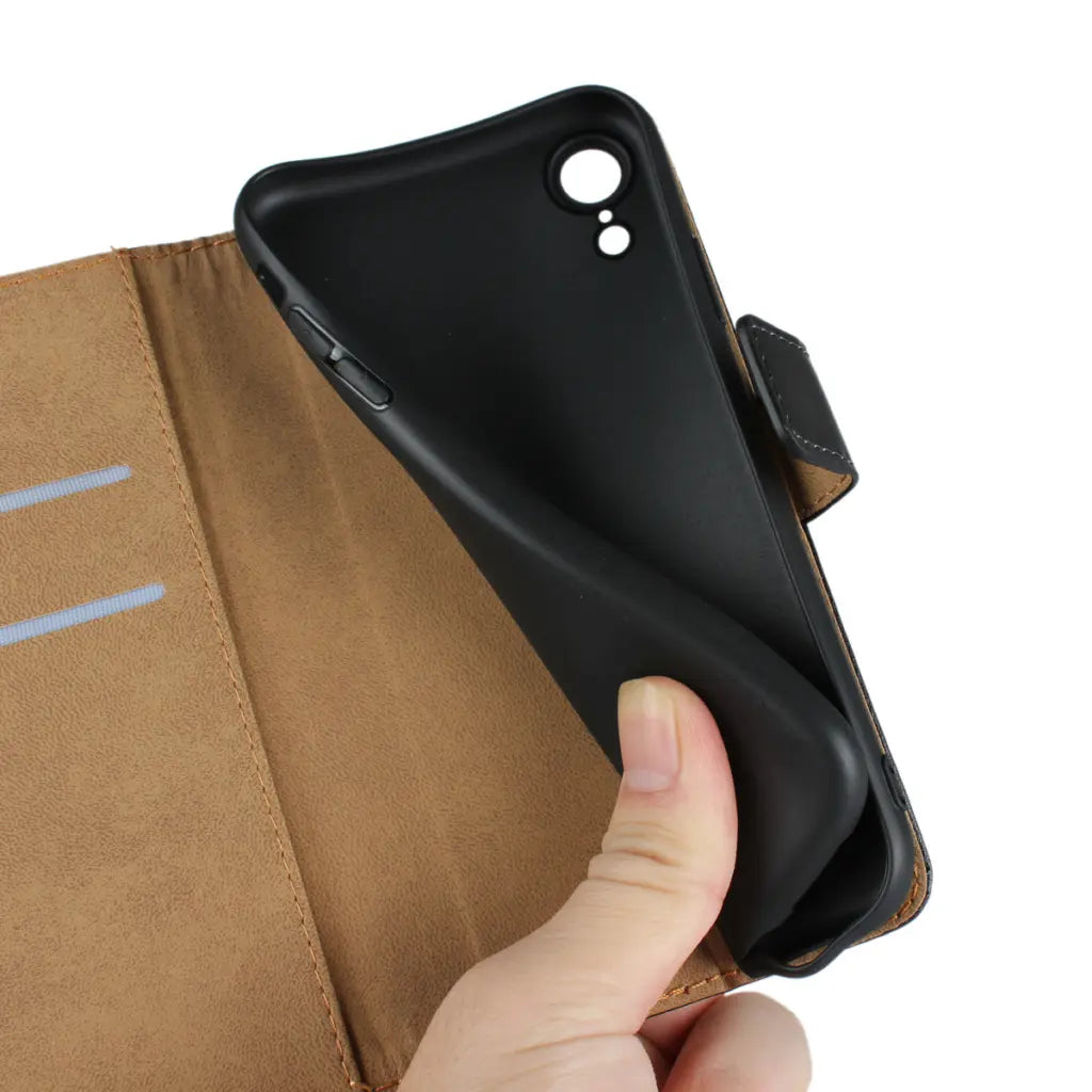 Custodia per iPhone XR ricondizionato con porta tessere - foto 6
