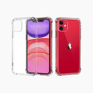 Custodia trasparente iPhone 11 ricondizionata