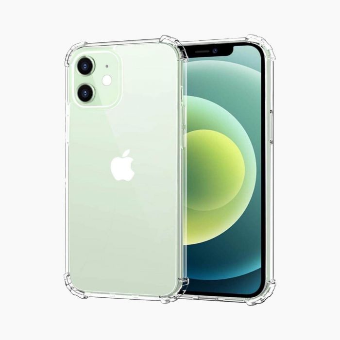 Custodia trasparente ricondizionato iPhone 12 mini