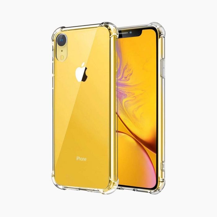 Custodia trasparente iPhone XR ricondizionata