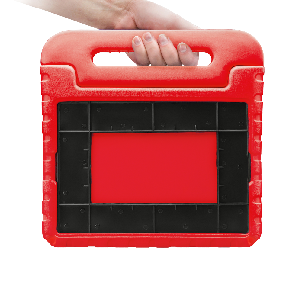Custodia per bambini Xccess ricondizionato per Apple iPad 2019-2020/Air 2019/Pro 10.5 inch - Rosso - foto 3