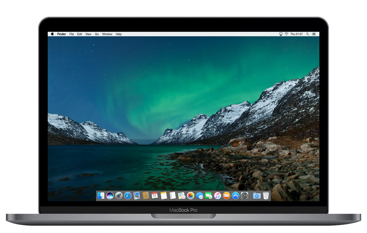 MacBook Pro ricondizionato Touchbar 13" i7 2.7 Ghz 16GB 1TB Grigio siderale