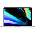 MacBook Pro 16" Touchbar 2.3 16GB 1TB Grigio siderale ricondizionato