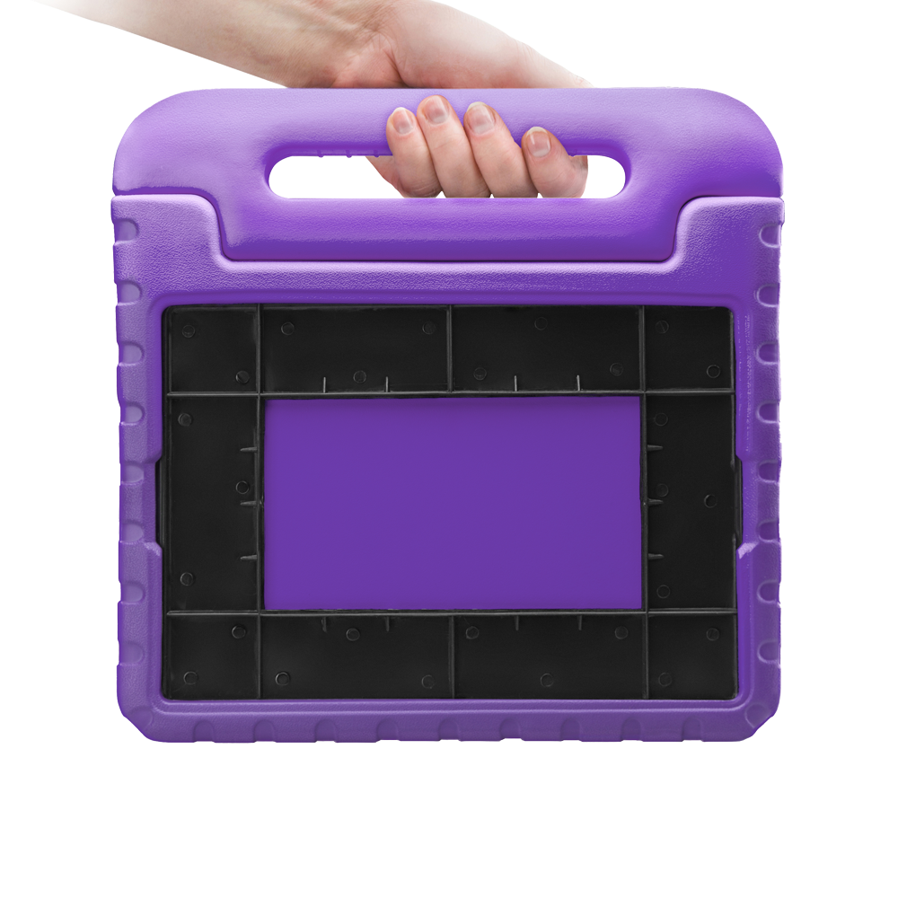 Custodia per bambini Xccess ricondizionato per Apple iPad 2019-2020/Air 2019/Pro 10.5 inch - Viola - foto 3