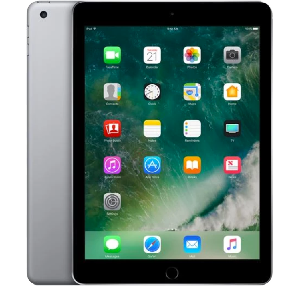 iPad 2017 32 GB grigio siderale ricondizionato