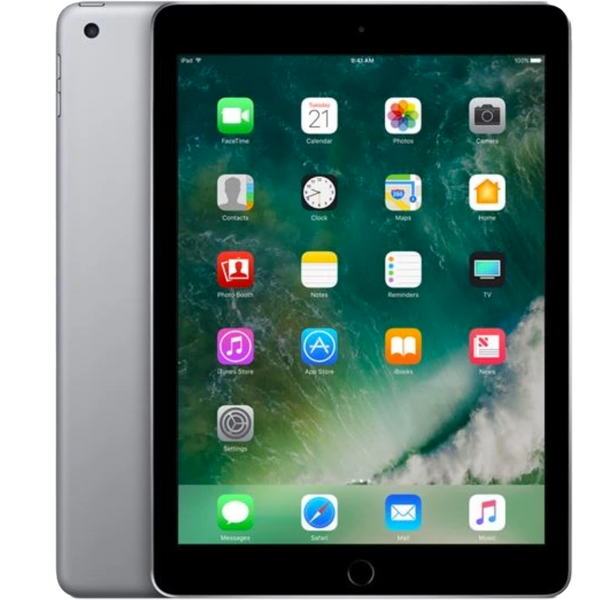 iPad 2017 32 GB grigio siderale ricondizionato