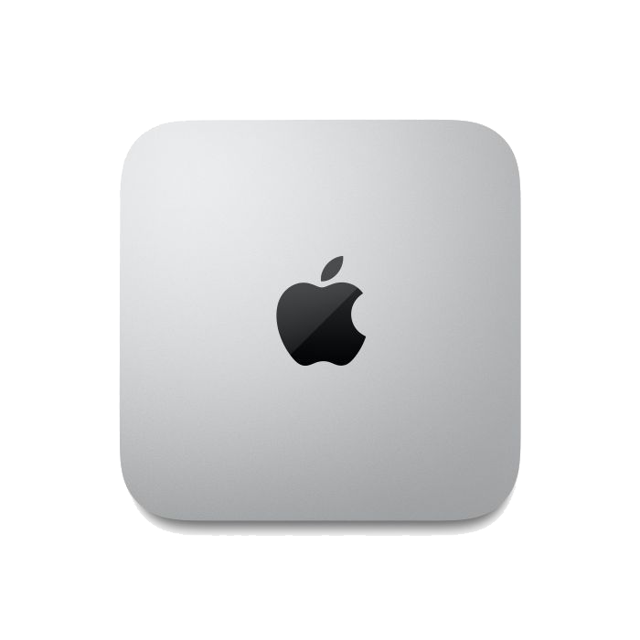 Mac mini M1 8-core CPU 8-core GPU 8 GB 512 GB ricondizionato - foto 2