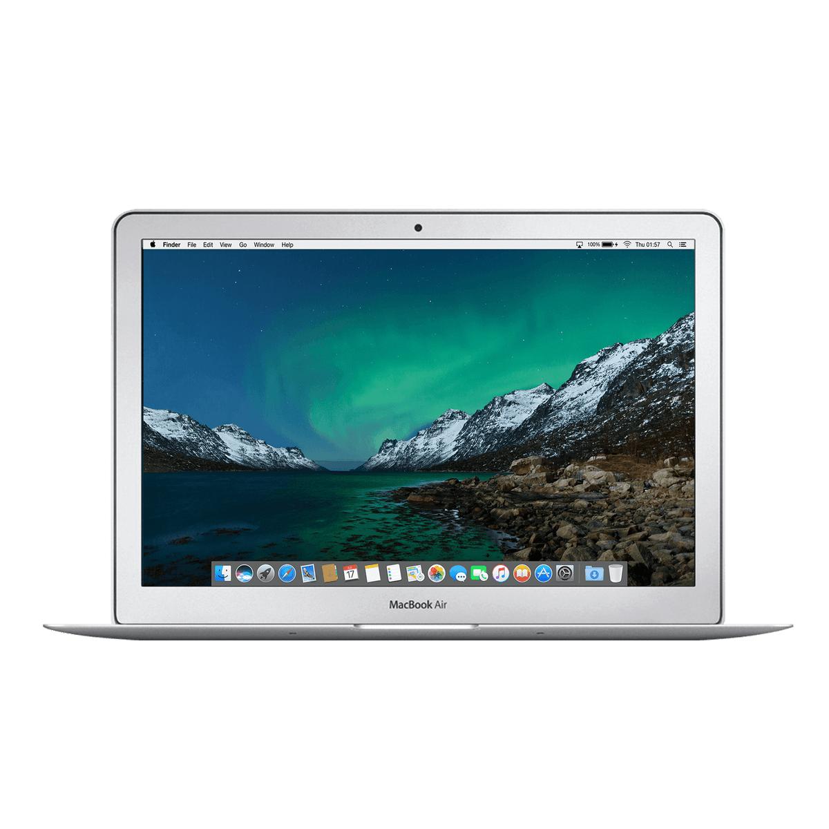 MacBook Air 13" i5 1.8 8GB 128GB ricondizionato