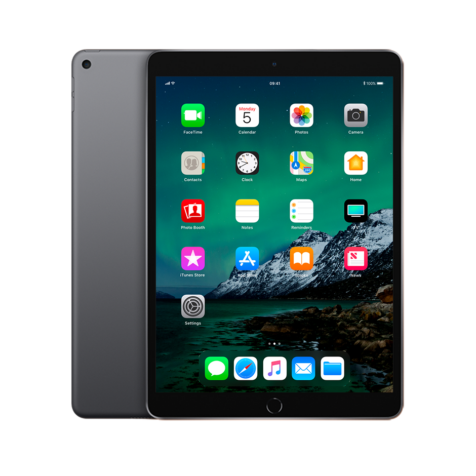iPad Air 3 64 GB 4G ricondizionato - foto 2