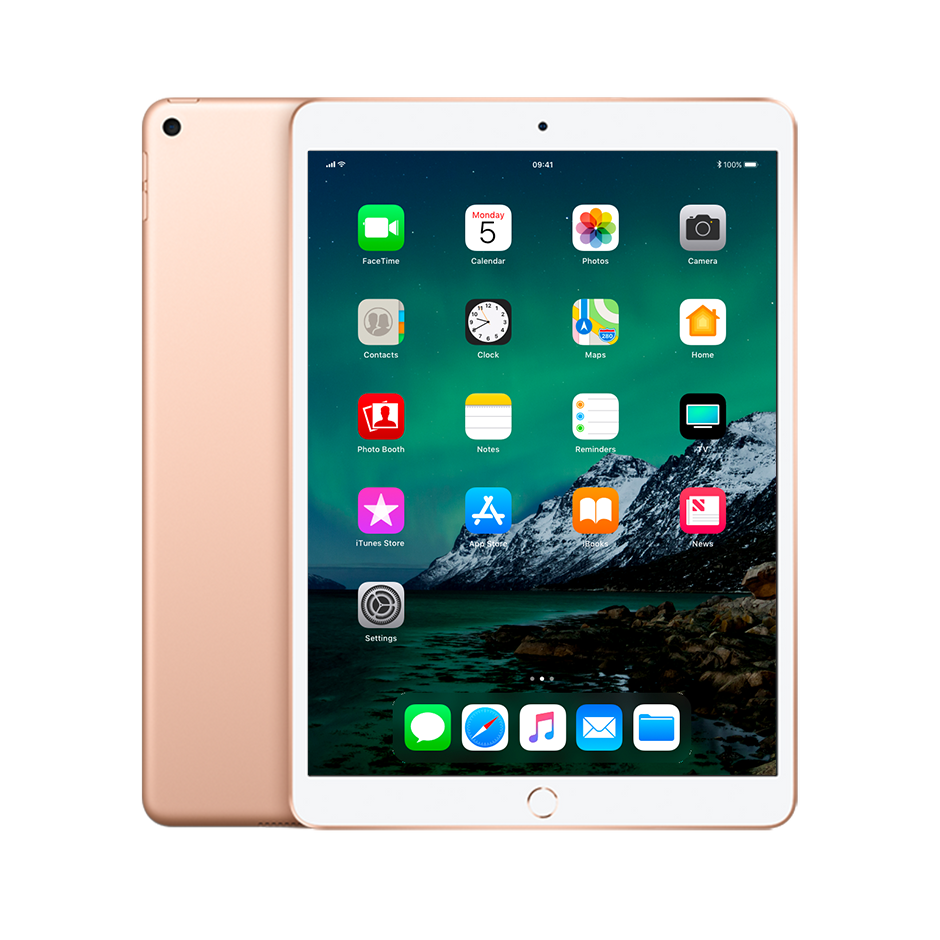iPad Air 3 ricondizionato 64 GB 4G oro