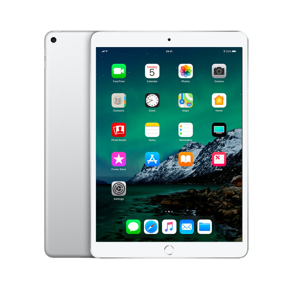 iPad Air 3 ricondizionato 64 GB 4G argento