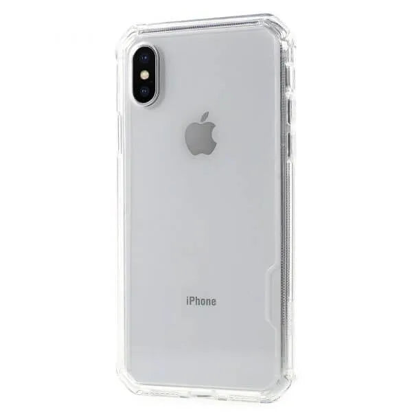Custodia trasparente per iPhone XS Max ricondizionato - foto 1