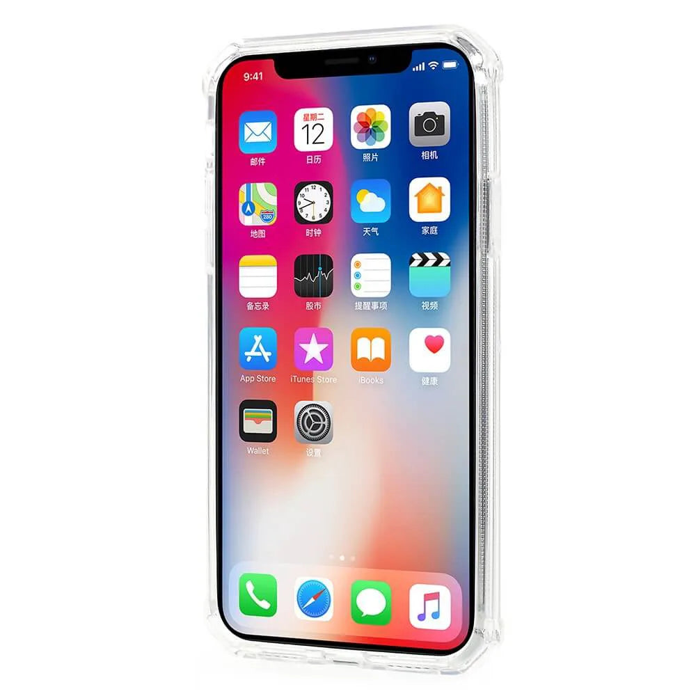 Custodia trasparente per iPhone XS Max ricondizionato - foto 2
