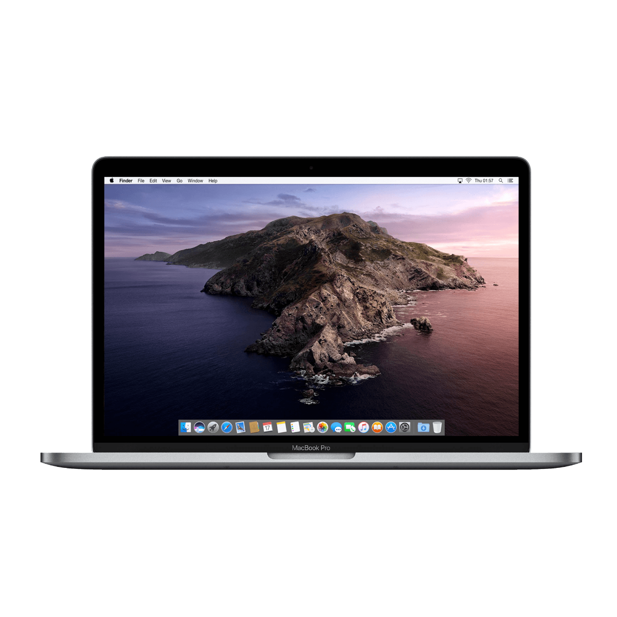 MacBook Pro ricondizionato Touchbar 13" i5 2.4 Ghz 16GB 256GB Grigio siderale